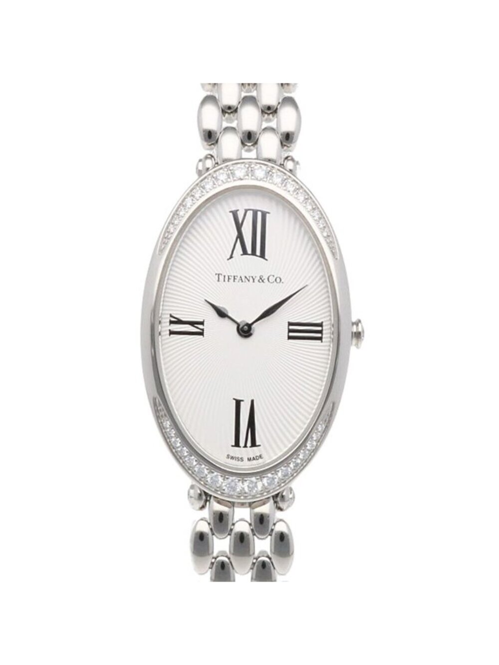 Tiffany & Co Cocktail Watch Stainless Steel Quartz